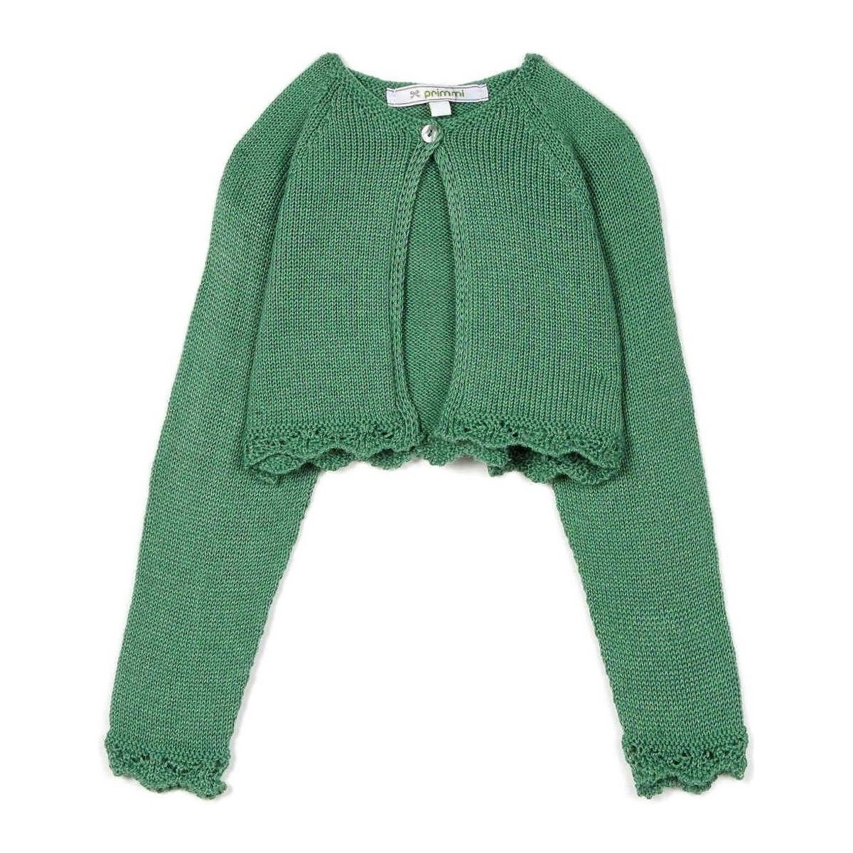 Textiel Meisjes Sweaters / Sweatshirts Villalobos  Groen