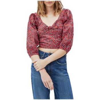 Textiel Dames Tops / Blousjes Pepe jeans  Multicolour