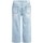 Textiel Meisjes Jeans Pepe jeans  Blauw