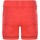 Textiel Meisjes Korte broeken / Bermuda's Pepe jeans  Rood