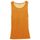Textiel Mouwloze tops Sols Jamaica camiseta sin mangas Orange