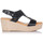Schoenen Dames Sandalen / Open schoenen Zapp 4705 Zwart