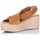 Schoenen Dames Sandalen / Open schoenen Zapp 4722 Brown