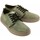 Schoenen Heren Lage sneakers Natural World Miso 6761 - Kaki Groen