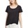 Textiel Dames Sweaters / Sweatshirts Vila Susette T-Shirt - Black Zwart