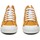 Schoenen Dames Sneakers Sanjo K100 - Mustard Geel