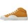 Schoenen Dames Sneakers Sanjo K100 - Mustard Geel