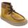 Schoenen Kinderen Laarzen Natural World Kids Nil 6954 - Golden Geel