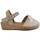 Schoenen Sandalen / Open schoenen M'piacemolto 25240-24 Zilver
