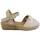 Schoenen Sandalen / Open schoenen M'piacemolto 25240-24 Zilver