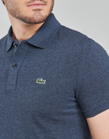 Lacoste POLO SLIM FIT PH4012 Blauw / Chiné