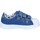 Schoenen Meisjes Sneakers Silvian Heach BH157 Blauw