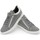 Schoenen Heren Sneakers Cash Money Reflect Grey White Grijs
