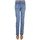 Textiel Dames Straight jeans Gant DANA SPRAY COLORED DENIM PANTS Blauw