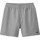 Textiel Heren Korte broeken / Bermuda's adidas Originals Heavyweight shmoofoil short Grijs