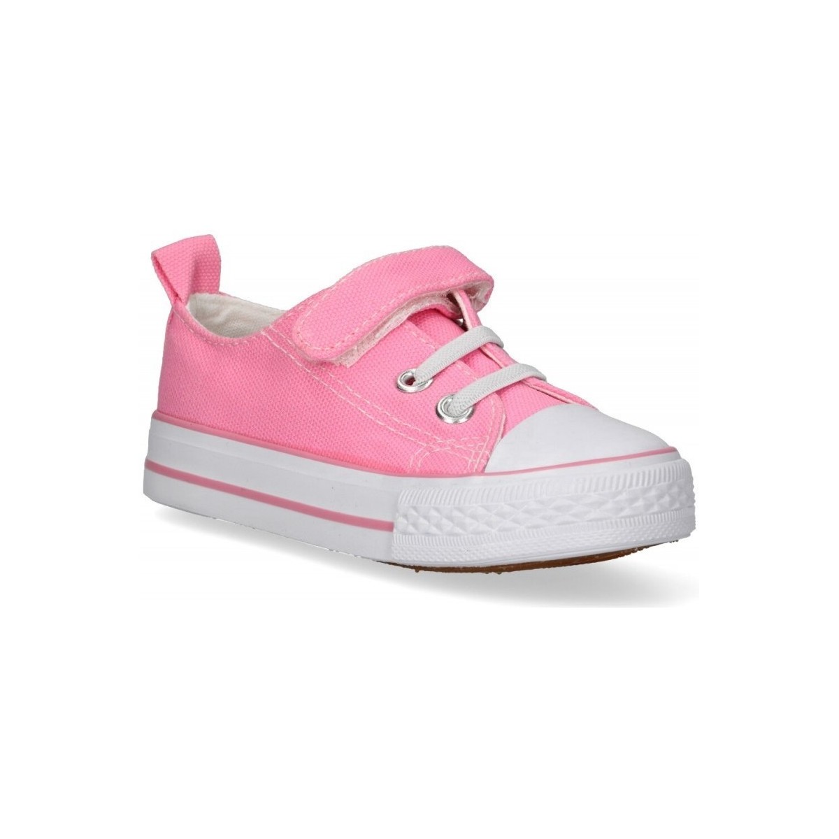 Schoenen Meisjes Sneakers Demax 57724 Roze