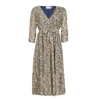 Textiel Dames Lange jurken Betty London PARINA Multicolour