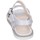 Schoenen Meisjes Sandalen / Open schoenen Fiorucci BH173 Zilver