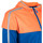 Textiel Heren Wind jackets Bikkembergs C K 06B E1 B 5022 Blauw