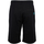 Textiel Heren Korte broeken / Bermuda's Bikkembergs C 1 93S E2 E 0027 Zwart