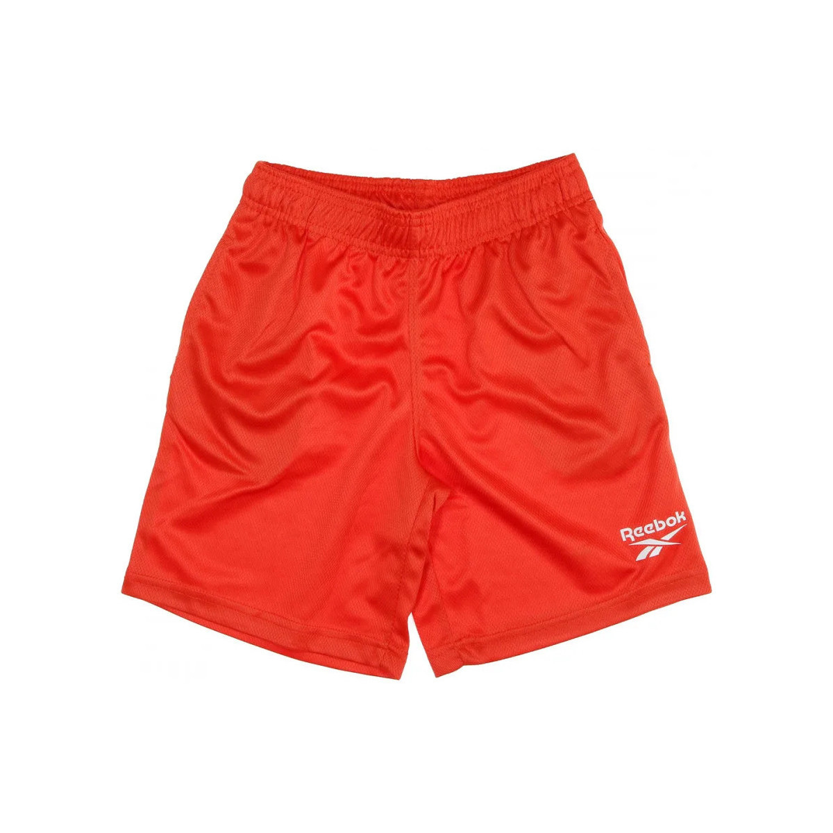Textiel Meisjes Korte broeken / Bermuda's Reebok Sport  Rood