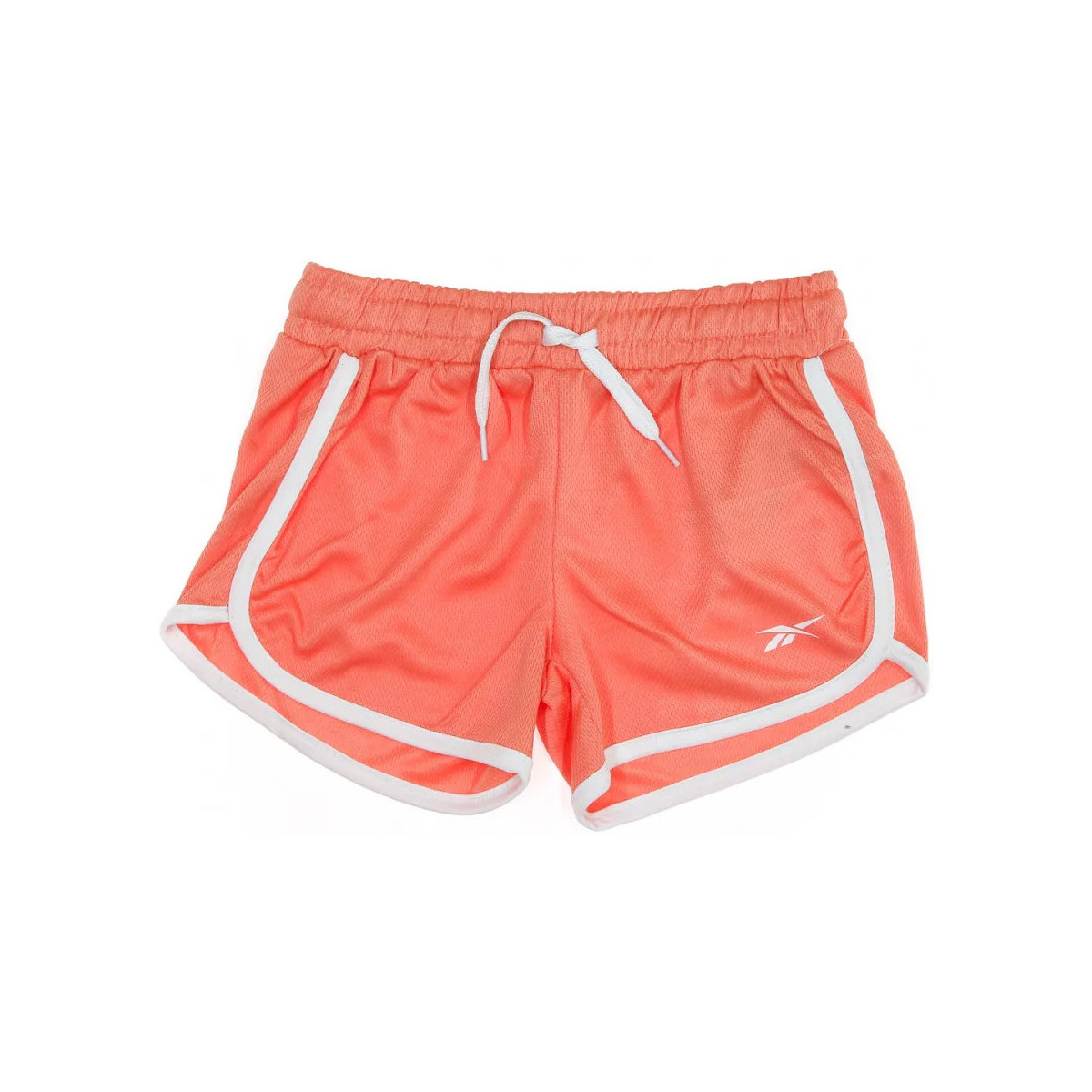 Textiel Meisjes Korte broeken / Bermuda's Reebok Sport  Orange