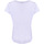 Textiel Dames T-shirts korte mouwen North Sails 90 2356 000 | T-Shirt S/S W/Logo Wit