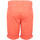 Textiel Heren Korte broeken / Bermuda's Bikkembergs C O 12B H1 S B193 Orange