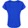 Textiel Dames T-shirts korte mouwen North Sails 90 2356 000 | T-Shirt S/S W/Logo Blauw