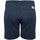 Textiel Heren Korte broeken / Bermuda's Bikkembergs C 1 91B FJ M B078 Blauw