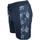 Textiel Heren Korte broeken / Bermuda's Bikkembergs C 1 91B FJ M B078 Blauw