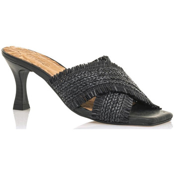 Schoenen Dames Sandalen / Open schoenen MTNG 50964 Zwart