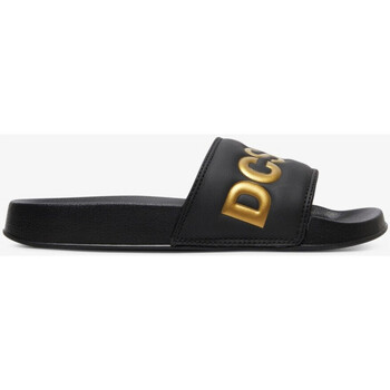 Schoenen Dames Sandalen / Open schoenen DC Shoes Dc slide se Zwart