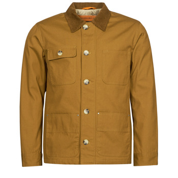 Textiel Heren Wind jackets Selected SLHSUST Brown
