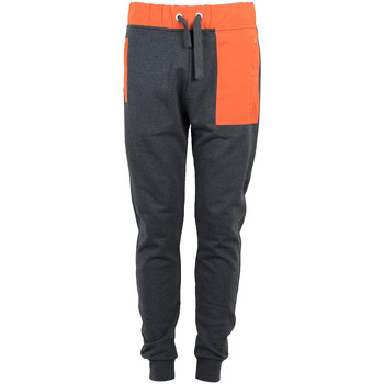 Textiel Heren Broeken / Pantalons Bikkembergs  Orange