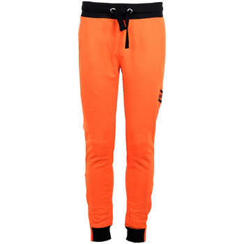 Textiel Heren Broeken / Pantalons Bikkembergs  Orange