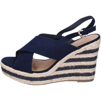 Schoenen Dames Sandalen / Open schoenen Sprox BH227 Blauw