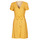 Textiel Dames Korte jurken Only ONLVIOLETTE Orange