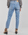Textiel Dames Skinny jeans Vero Moda VMBRENDA Blauw / Clair