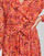 Textiel Dames Lange jurken Vero Moda VMFLOW Rood