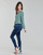 Textiel Dames Skinny Jeans Only ONLROYAL Blauw / Donker
