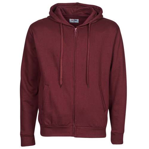 Textiel Heren Sweaters / Sweatshirts Yurban PAVEL Bordeaux