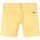 Textiel Jongens Korte broeken / Bermuda's Hackett  Geel