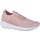 Schoenen Dames Lage sneakers 4F OBDL202 Roze