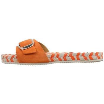 Schoenen Dames Sandalen / Open schoenen Senses & Shoes TAMMAR Orange