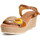 Schoenen Dames Sandalen / Open schoenen Spar Woman 4882 Brown