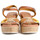 Schoenen Dames Sandalen / Open schoenen Spar Woman 4882 Brown
