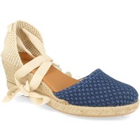 Schoenen Dames Espadrilles Shoes&blues SB-22006 Blauw
