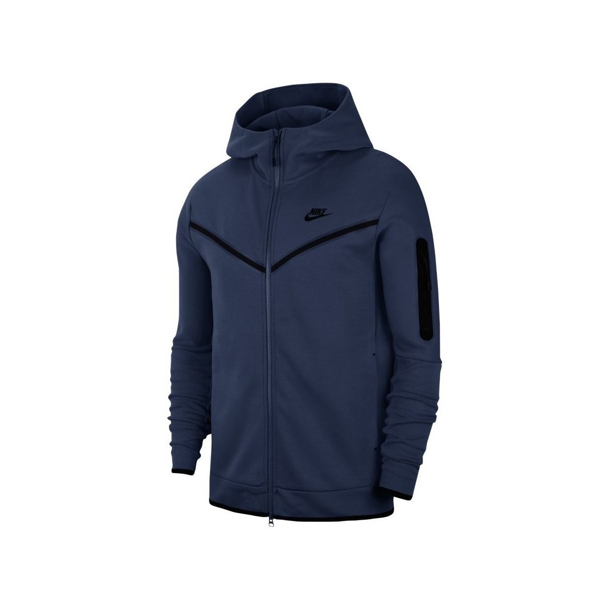Textiel Heren Sweaters / Sweatshirts Nike Tech Fleece Marine