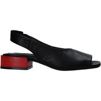 Schoenen Dames Sandalen / Open schoenen Bueno Shoes 21WS4901 Zwart